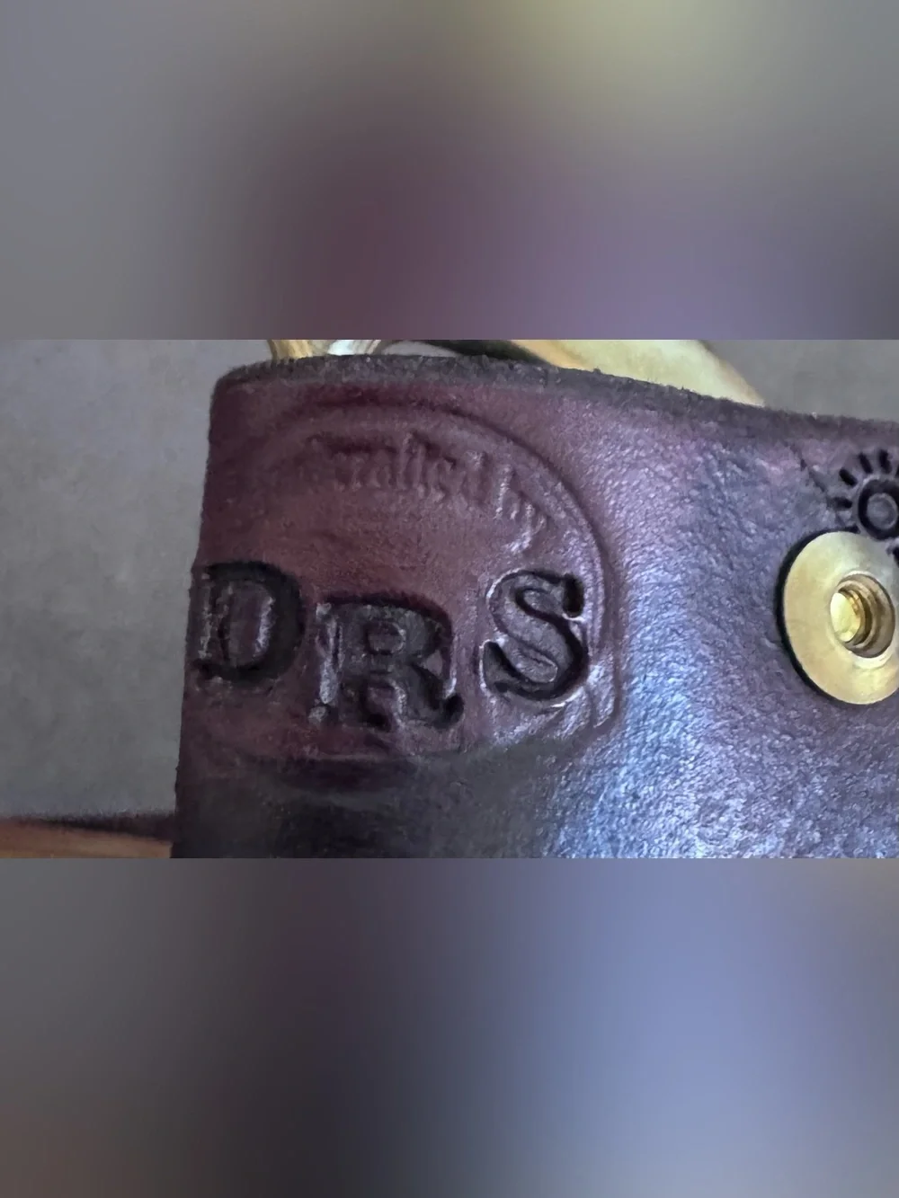DRS vintage 1970s